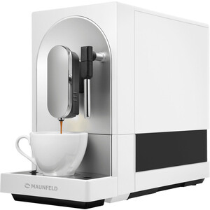 Кофемашина автоматическая MAUNFELD MF-A7021WH