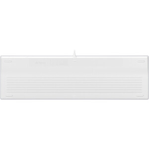 Клавиатура A4Tech Fstyler FX50 белый USB slim Multimedia (FX50 WHITE)