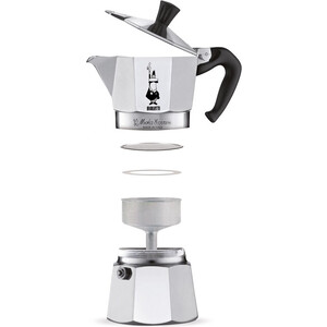Кофеварка гейзерная Bialetti Moka Express (1162)