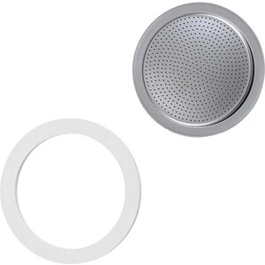 Кофеварка гейзерная Bialetti Moka Express (1162)