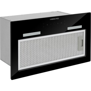 Вытяжка встраиваемая Hiberg VMF 6091 B