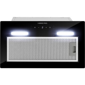 Вытяжка встраиваемая Hiberg VMF 6091 B