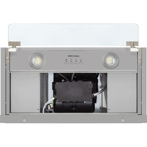 Вытяжка Krona IDA 600 INOX 3P