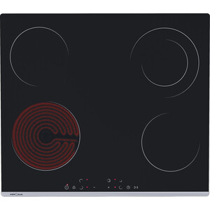 Электрическая варочная панель Krona LUNA 60 BL/S K