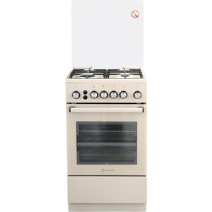 Газовая плита de luxe 5040.40г(кр) чр-016