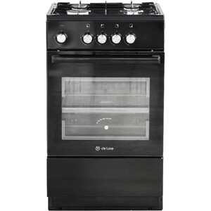 Газовая плита de luxe 5040.48г(щ) 011