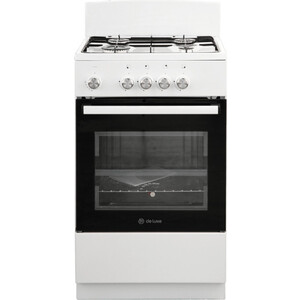 Газовая плита de luxe 5040.48г(щ)