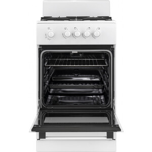 Газовая плита Weissgauff WGS G4G01 W