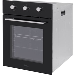 Электрический духовой шкаф Evelux EO 420 PB