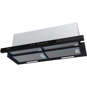 Вытяжка встраиваемая Korting KHP 9975 GN