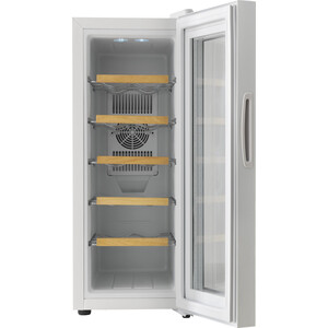 Винный шкаф Tesler WCV-125