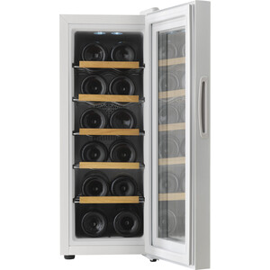 Винный шкаф Tesler WCV-125
