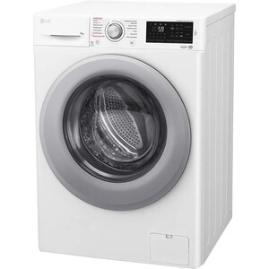 Стиральная машина LG F4M5VS4WP