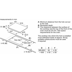 Индукционная варочная панель Bosch PXV875DC1E