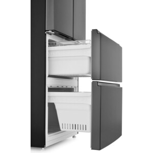 Холодильник ZUGEL ZRFD361B