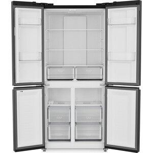 Холодильник ZUGEL ZRCD430B