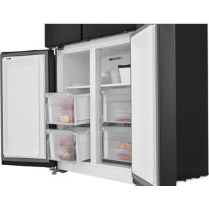 Холодильник ZUGEL ZRCD430B