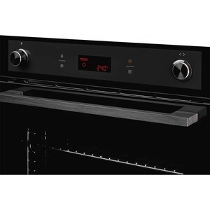 Электрический духовой шкаф Kuppersberg HM 629 Black