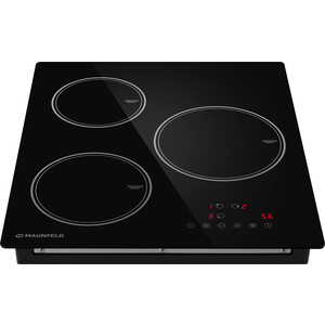 Индукционная варочная панель MAUNFELD AVI453BK
