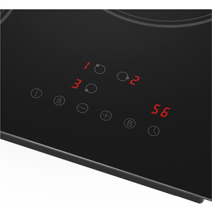 Индукционная варочная панель MAUNFELD AVI453BK