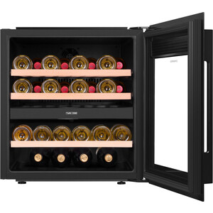 Встараиваемый винный шкаф MAUNFELD MBWC-92DM36