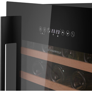 Встараиваемый винный шкаф MAUNFELD MBWC-92DM36