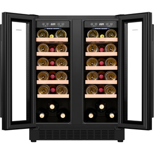 Винный шкаф MAUNFELD MBWC-112S40