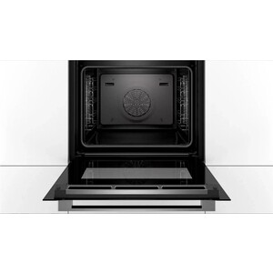 Электрический духовой шкаф Bosch HBG635BB1M