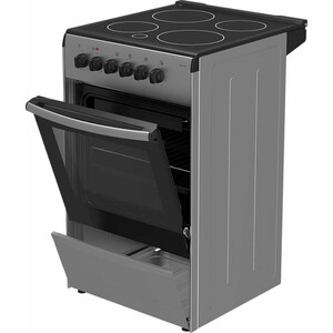 Электрическая плита DARINA 1B EC341 606 silver