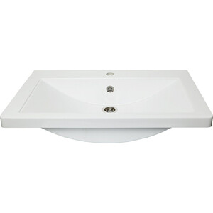 Раковина мебельная Runo Solo Grande Omega 60х46 (4620750025731)