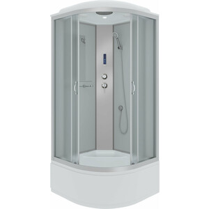 Душевая кабина Niagara NG-2309-14P 100х100х215