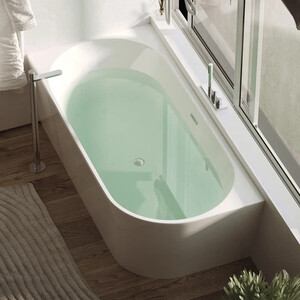 Акриловая ванна Sancos Veneto L 170х80 левая (FB11)