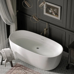 Акриловая ванна Sancos Space 170х80 отдельностоящая (FB13)