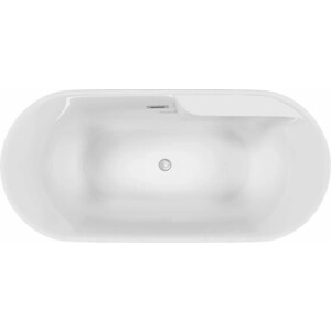Акриловая ванна Sancos Omega 170х80 отдельностоящая (FB16)