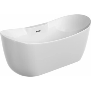 Акриловая ванна Sancos Jazz 170х80 отдельностоящая (FB17)