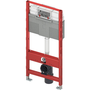 Инсталляция для унитаза TECE Profil с бачком Uni 2.0 (9300302)