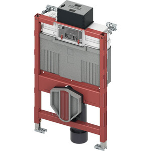 Инсталляция для унитаза-биде TECE Profil с бачком Uni 2.0 (9300380)