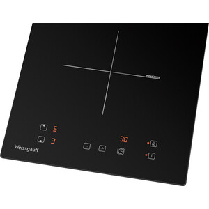 Индукционная варочная панель Weissgauff HI 32 BA