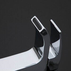 Смеситель для раковины Gappo G1007-1 хром (6959477695223)