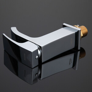 Смеситель для раковины Gappo G1007-1 хром (6959477695223)