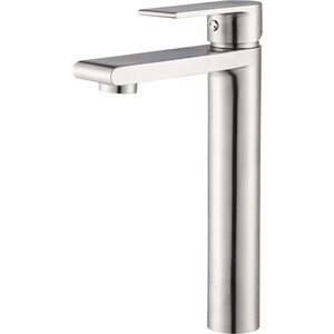 Смеситель для раковины Gappo G1099-22 сатин (6959477697555)