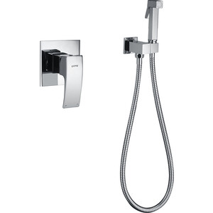 Смеситель для душа Gappo G7207 встраиваемый, хром (6959477695735)