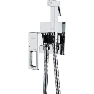 Смеситель для душа Gappo G7218 встраиваемый, хром (6959477656910)