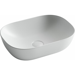 Раковина-чаша Ceramicanova Element 46х33 белый матоый (CN6009MW)