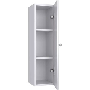 Шкаф подвесной Runo Кредо 20 белый (00-00001148)