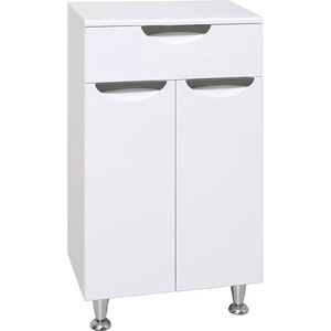 Комод Runo Барселона 50 белый (УТ000002342)