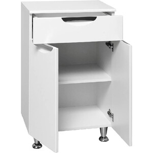 Комод Runo Барселона 50 белый (УТ000002342)