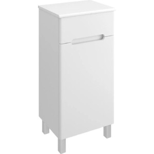 Комод Runo Парма 40 правый, белый (00-00001049)