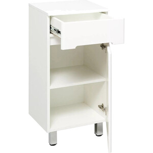 Комод Runo Парма 40 правый, белый (00-00001049)