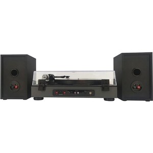 Виниловый проигрыватель Music Public Kingdom TT55ATS Black